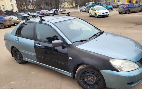 Mitsubishi Lancer IX, 2006 год, 415 000 рублей, 6 фотография