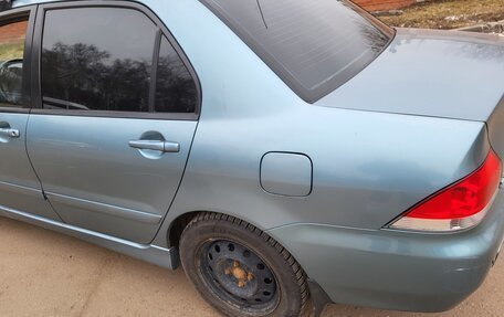 Mitsubishi Lancer IX, 2006 год, 415 000 рублей, 12 фотография