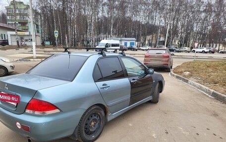 Mitsubishi Lancer IX, 2006 год, 415 000 рублей, 5 фотография