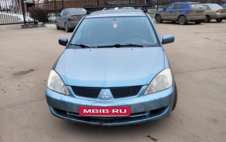 Mitsubishi Lancer IX, 2006 год, 415 000 рублей, 9 фотография