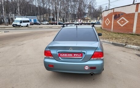 Mitsubishi Lancer IX, 2006 год, 415 000 рублей, 11 фотография