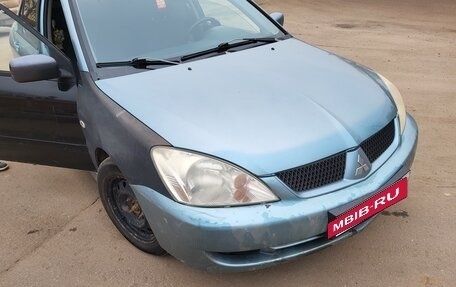 Mitsubishi Lancer IX, 2006 год, 415 000 рублей, 13 фотография