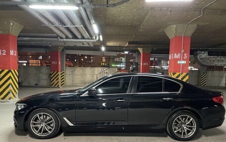 BMW 5 серия, 2017 год, 2 530 000 рублей, 5 фотография