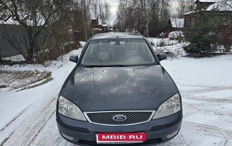 Ford Mondeo III, 2005 год, 455 000 рублей, 3 фотография