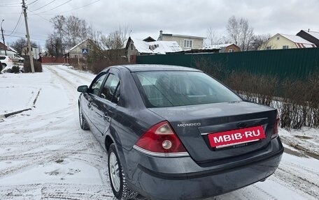 Ford Mondeo III, 2005 год, 455 000 рублей, 5 фотография