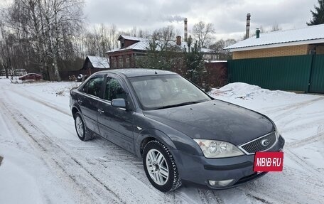 Ford Mondeo III, 2005 год, 455 000 рублей, 2 фотография