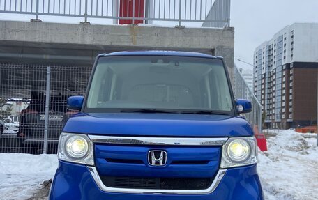 Honda N-BOX II, 2020 год, 1 145 000 рублей, 14 фотография