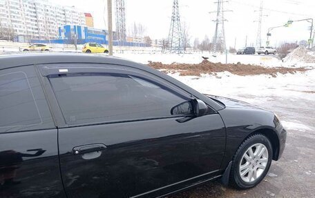 Honda Civic VII, 2002 год, 450 000 рублей, 2 фотография