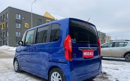 Honda N-BOX II, 2020 год, 1 145 000 рублей, 10 фотография