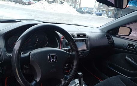 Honda Civic VII, 2002 год, 450 000 рублей, 12 фотография