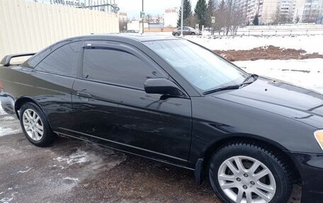 Honda Civic VII, 2002 год, 450 000 рублей, 10 фотография