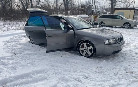 Audi A6, 1998 год, 640 000 рублей, 4 фотография