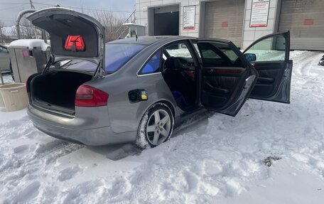 Audi A6, 1998 год, 640 000 рублей, 6 фотография