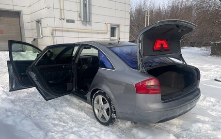 Audi A6, 1998 год, 640 000 рублей, 5 фотография