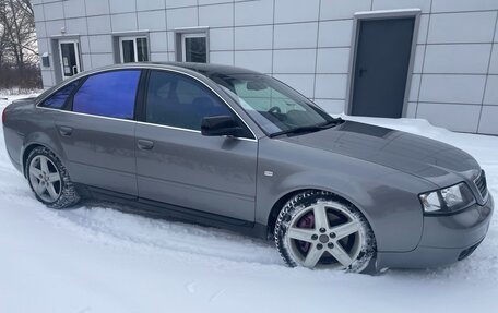 Audi A6, 1998 год, 640 000 рублей, 11 фотография