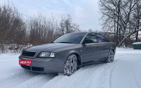 Audi A6, 1998 год, 640 000 рублей, 8 фотография