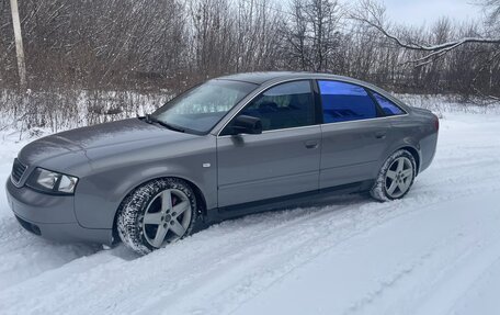 Audi A6, 1998 год, 640 000 рублей, 16 фотография