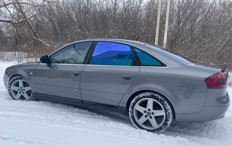 Audi A6, 1998 год, 640 000 рублей, 15 фотография