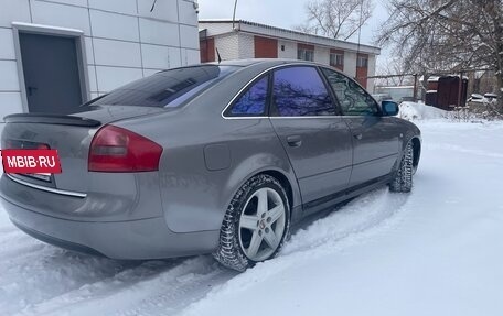 Audi A6, 1998 год, 640 000 рублей, 12 фотография