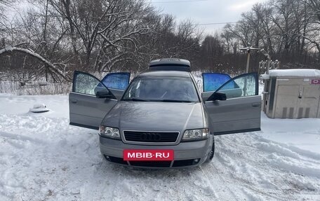 Audi A6, 1998 год, 640 000 рублей, 3 фотография