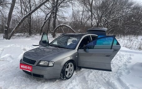 Audi A6, 1998 год, 640 000 рублей, 2 фотография