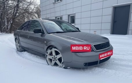 Audi A6, 1998 год, 640 000 рублей, 10 фотография