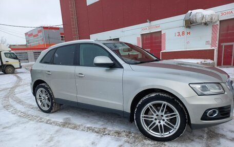 Audi Q5, 2012 год, 2 200 000 рублей, 5 фотография