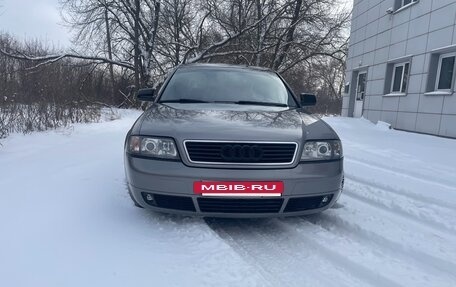 Audi A6, 1998 год, 640 000 рублей, 9 фотография