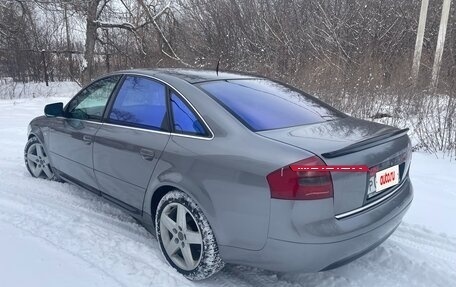 Audi A6, 1998 год, 640 000 рублей, 14 фотография