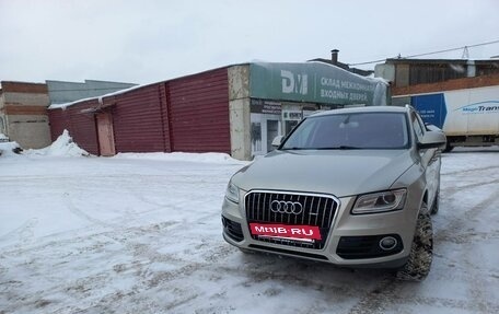 Audi Q5, 2012 год, 2 200 000 рублей, 4 фотография