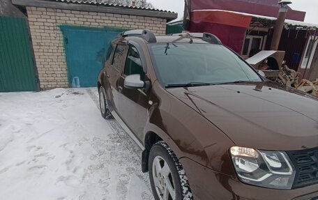 Renault Duster I рестайлинг, 2016 год, 1 330 000 рублей, 4 фотография