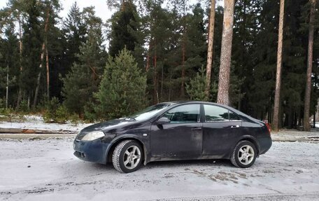 Nissan Primera III, 2005 год, 600 000 рублей, 1 фотография