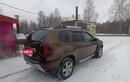 Renault Duster I рестайлинг, 2016 год, 1 330 000 рублей, 7 фотография