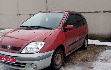 Renault Scenic III, 2000 год, 275 000 рублей, 1 фотография