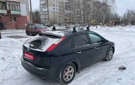 Ford Focus II рестайлинг, 2008 год, 390 000 рублей, 1 фотография