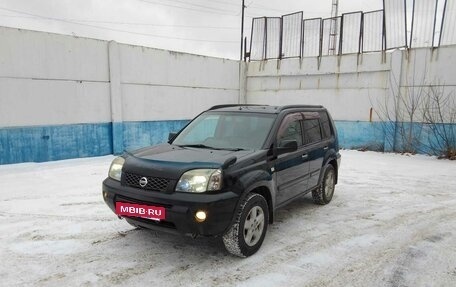 Nissan X-Trail, 2004 год, 799 000 рублей, 2 фотография