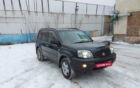 Nissan X-Trail, 2004 год, 799 000 рублей, 8 фотография