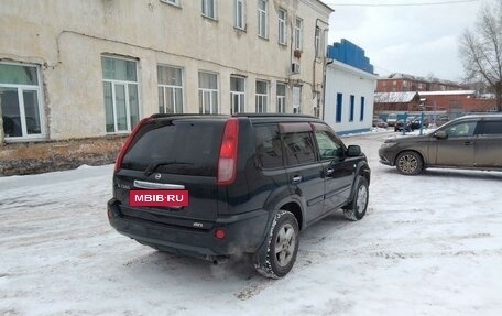 Nissan X-Trail, 2004 год, 799 000 рублей, 3 фотография