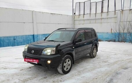 Nissan X-Trail, 2004 год, 799 000 рублей, 5 фотография