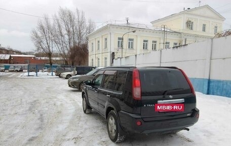 Nissan X-Trail, 2004 год, 799 000 рублей, 11 фотография