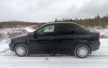 Renault Logan I, 2014 год, 349 000 рублей, 8 фотография