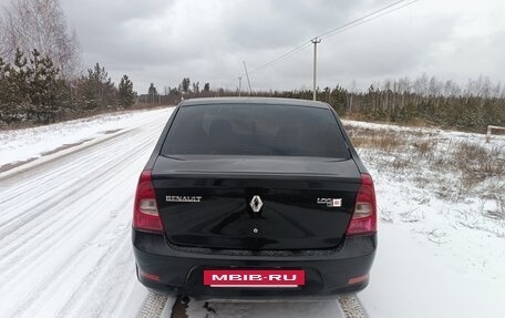 Renault Logan I, 2014 год, 349 000 рублей, 9 фотография