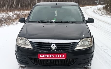 Renault Logan I, 2014 год, 349 000 рублей, 7 фотография