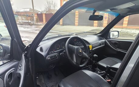 Chevrolet Niva I рестайлинг, 2012 год, 665 000 рублей, 9 фотография