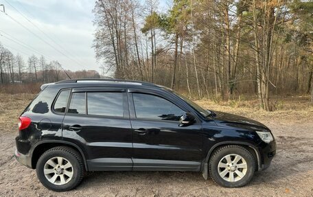 Volkswagen Tiguan I, 2009 год, 1 200 000 рублей, 3 фотография