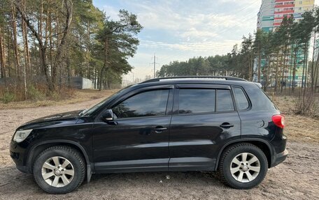 Volkswagen Tiguan I, 2009 год, 1 200 000 рублей, 4 фотография