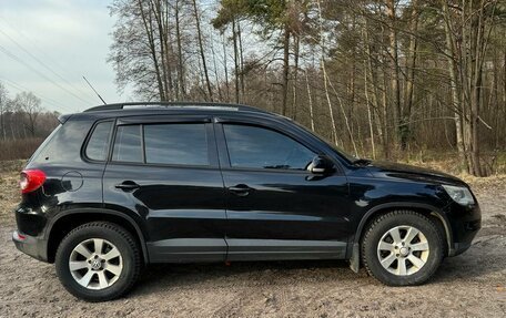 Volkswagen Tiguan I, 2009 год, 1 200 000 рублей, 2 фотография