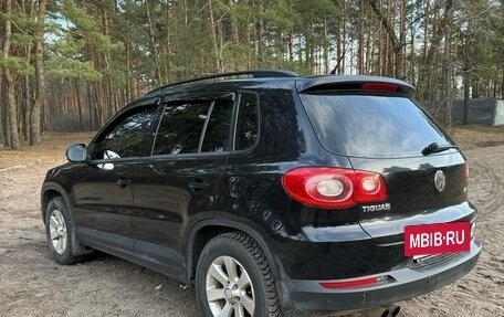 Volkswagen Tiguan I, 2009 год, 1 200 000 рублей, 6 фотография