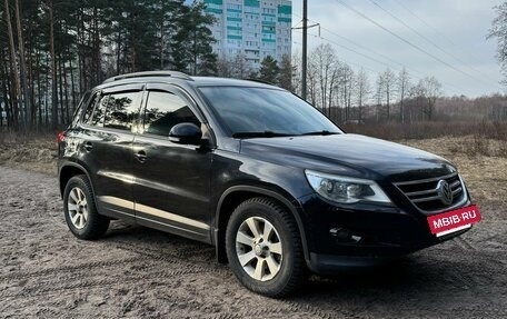 Volkswagen Tiguan I, 2009 год, 1 200 000 рублей, 7 фотография