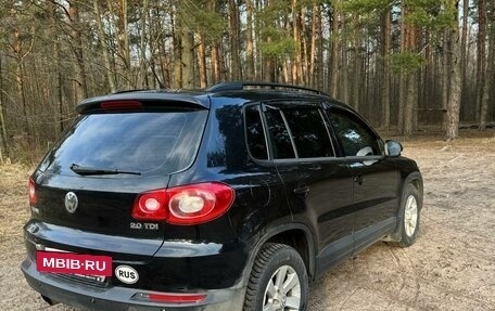 Volkswagen Tiguan I, 2009 год, 1 200 000 рублей, 11 фотография